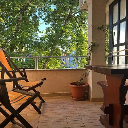 Stefanija Appartement *
