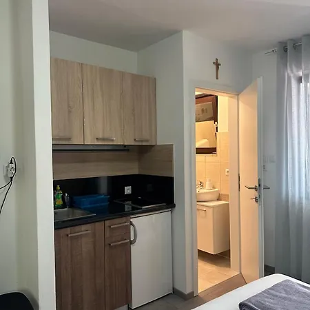 Stefanija Appartement *