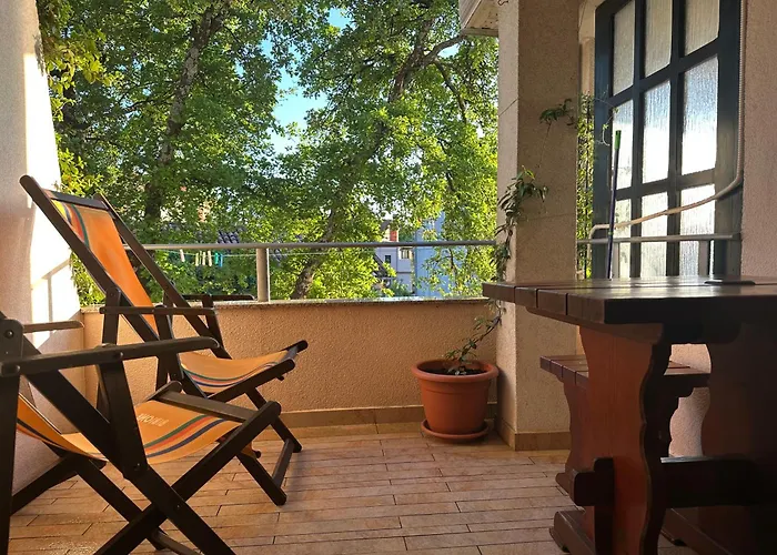 Stefanija Apartmán *