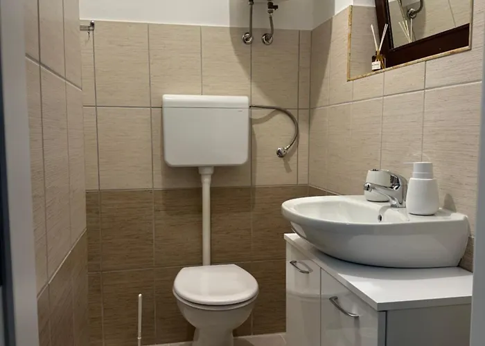 Stefanija Apartmán Selce