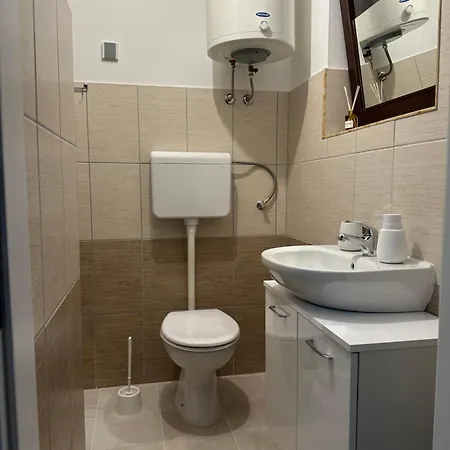 Stefanija Apartamento Selce