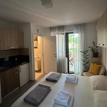 Apartament Stefanija