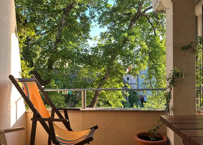 Stefanija Apartment