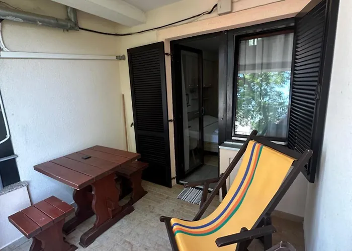 דירה Stefanija סלצה